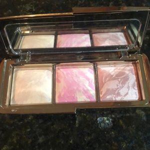 Ambient lighting blush palette surreal glow